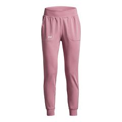 Under Armour Girls' Rival Fleece Sweatpants, Kids', Jogger