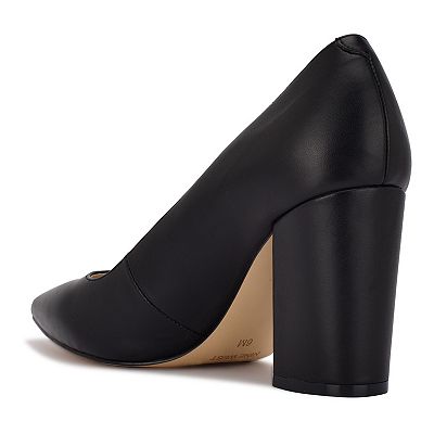 Kohls black fashion pumps