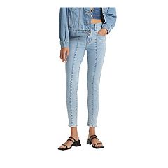 Kohls womens shop levi jeans