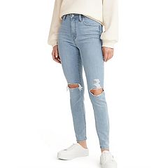 Kohls levis skinny sales jeans