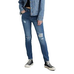 Kohls womens 2025 levi jeans