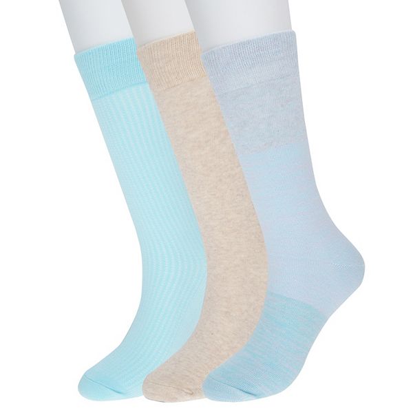 Men's Sonoma Goods For Life® 3-pack Casual Active Socks