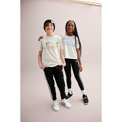 Boys 8 20 adidas Tricot Jogger Pants