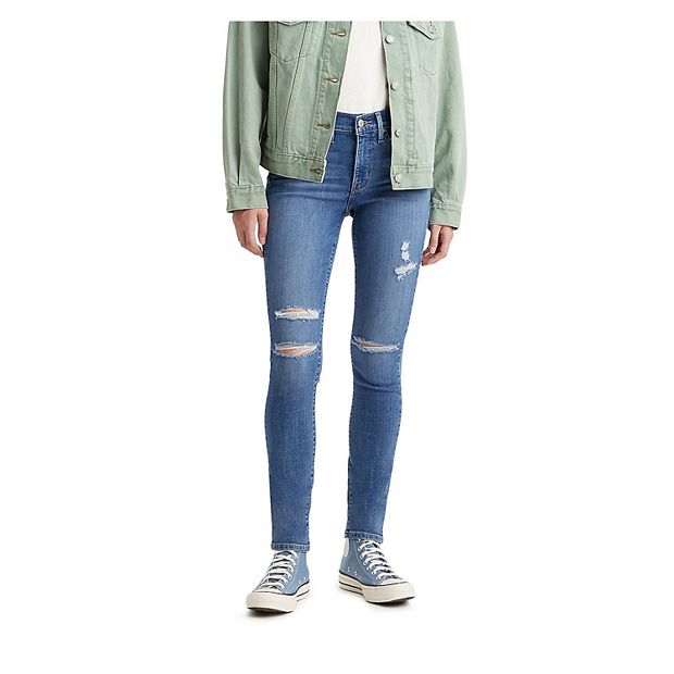 Kohl's levi's skinny store jeans