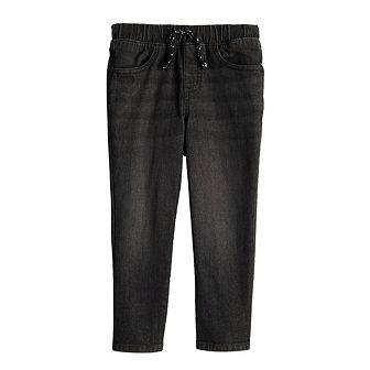 Baby & Toddler Boy Jumping Beans® Pull-On Denim Pants