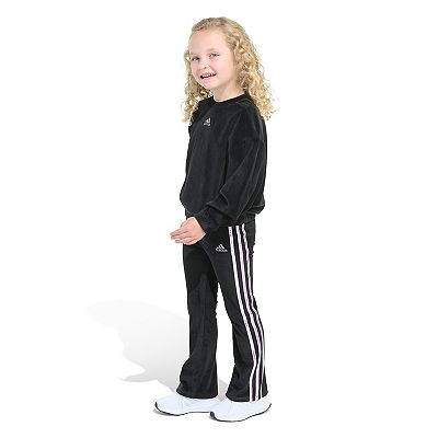 Adidas sweatpants set online