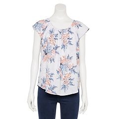 Kohls blusas de online mujer