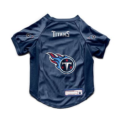 NFL Tennessee Titans Pet Jersey