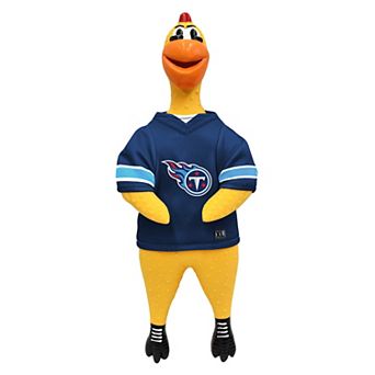 NFL Team Rubber Chicken Toy
