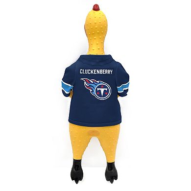 NFL Team Rubber Chicken Toy
