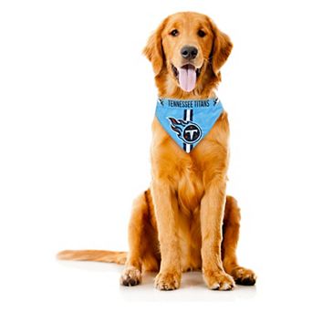 NFL Tennessee Titans Pet Bandana
