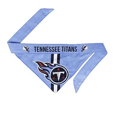NFL Tennessee Titans Pet Bandana