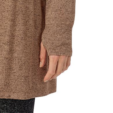 Women's Cuddl Duds® Open-Front Soft Knit Wrap