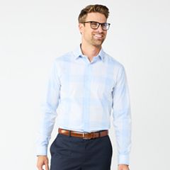 athletic fit dress shirts kohls