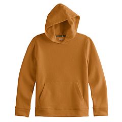 Boys 8-20 Tek Gear® Ultrasoft Fleece Pullover Hoodie in Regular