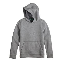 Tek Gear Solid Yellow Pullover Hoodie Size 2X (Plus) - 47% off