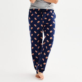 Men's Sonoma Goods For Life® Microfleece Pajama Pants