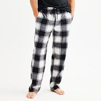 Men's Sonoma Goods For Life® Microfleece Pajama Pants