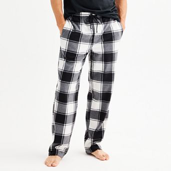 Men's Sonoma Goods For Life® Microfleece Pajama Pants
