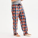 Fleece Pajamas