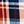 Brown Blue Plaid