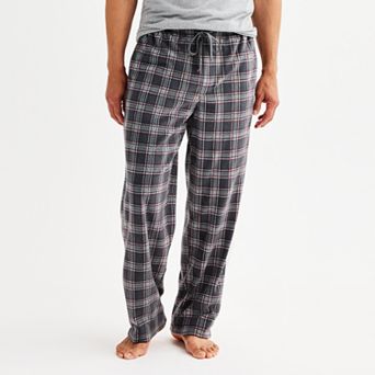 Men's Sonoma Goods For Life® Microfleece Pajama Pants