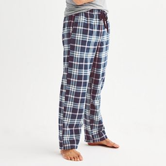 Men's Sonoma Goods For Life® Microfleece Pajama Pants