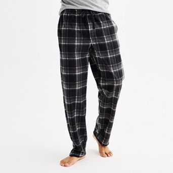 Men's Sonoma Goods For Life® Microfleece Pajama Pants