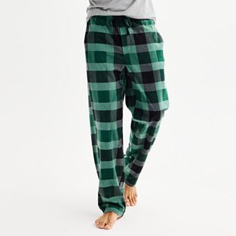 Men's Sonoma Goods For Life® Microfleece Pajama Pants