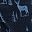 Wild Deer Navy