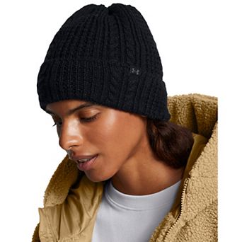Women's Under Armour Halftime Cable Knit Beanie