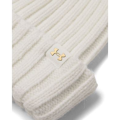 Women's Under Armour Halftime Pompom Beanie