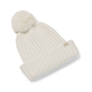 Women's Under Armour Halftime Pompom Beanie