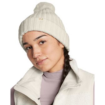 Women's Under Armour Halftime Pompom Beanie