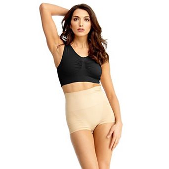 Lleva Seamless Shaping Racerback Sports Bra