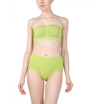 Strapless Seamless Bandeau Bra Shaper