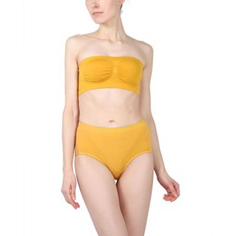 Strapless Seamless Bandeau Bra Shaper