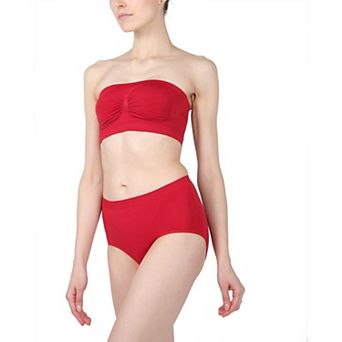 Strapless Seamless Bandeau Bra Shaper