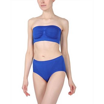 Strapless Seamless Bandeau Bra Shaper