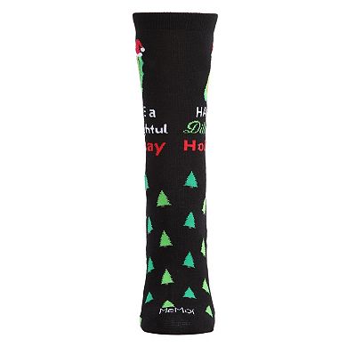 Dill-ightful Holiday Crew Socks