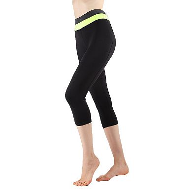 Medoro Athletic Capri Leggings