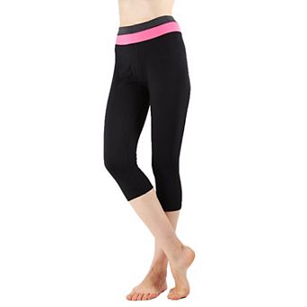 Medoro Athletic Capri Leggings