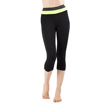 Medoro Athletic Capri Leggings