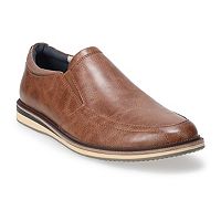 Sonoma Goods For Life Zollino Men's Slip-On Shoes Deals