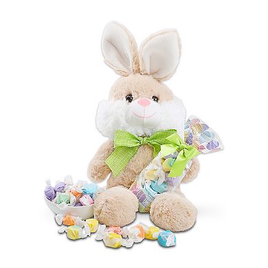 Alder Creek Gift Baskets Hoppy Easter Bunny Plush
