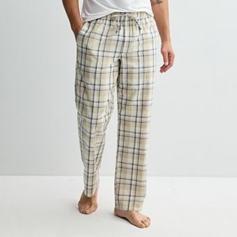 Men's Sonoma Goods For Life® Woven Pajama Pants