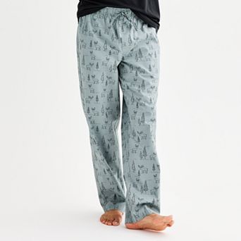 Men's Sonoma Goods For Life® Woven Pajama Pants