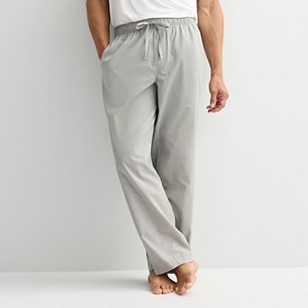 Men's Sonoma Goods For Life® Woven Pajama Pants