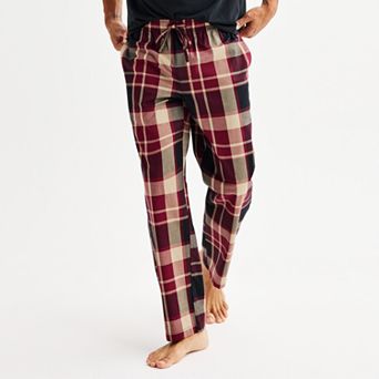 Men's Sonoma Goods For Life® Woven Pajama Pants