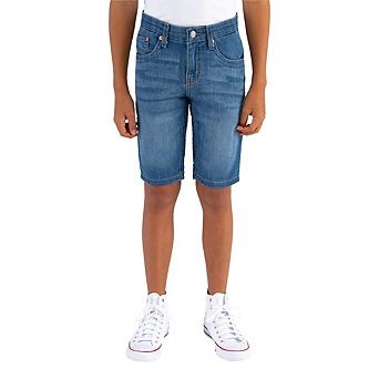 Boys 8-20 Levi's® Slim Fit Performance Shorts